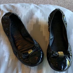 Tory Burch flats